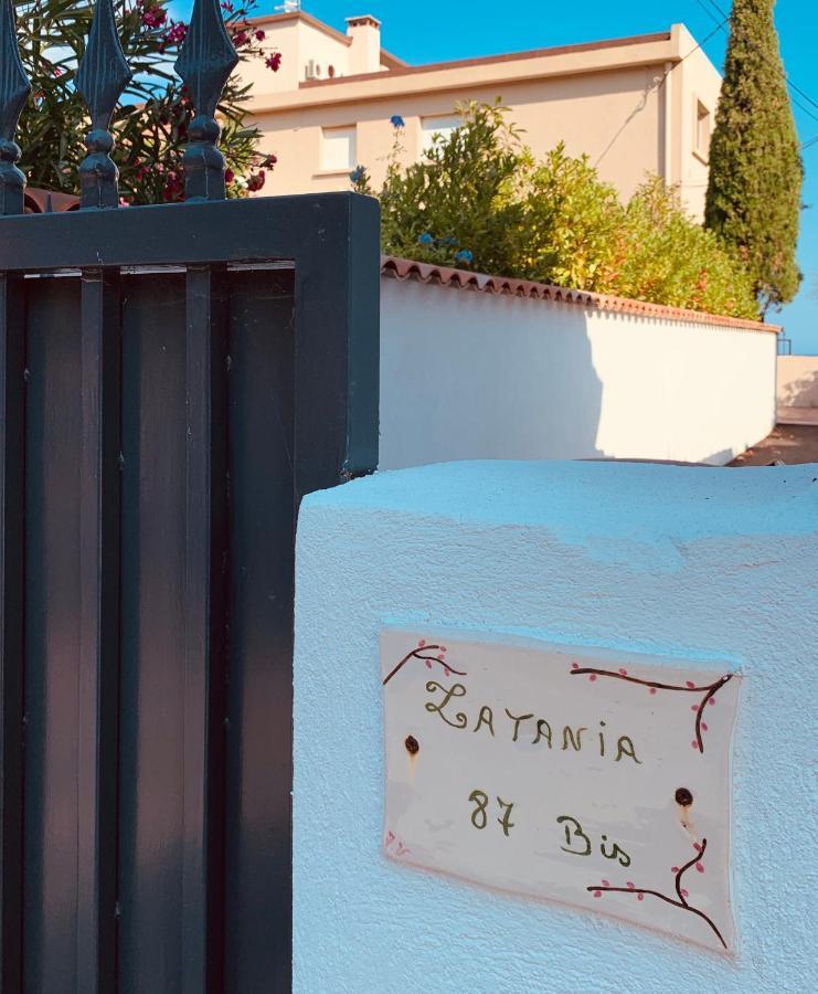 Appartamento Le Latania Sainte-Maxime